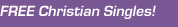 Christin Singles - welcome to 101 online Dating