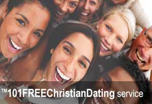 FREE Christian Dating Site † Christian Singles Service, Single