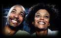 single black christian men & women