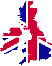 UK United Kingdom Great Britain flag